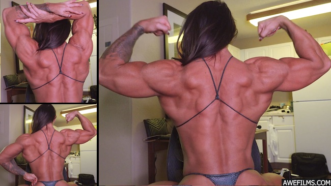 Chelsea Dion aka Big Red