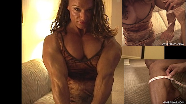 Mass Muscle Challenge Pt 2