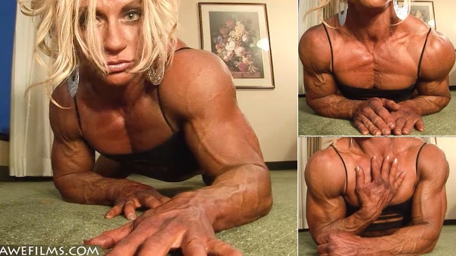 Muscle Mirror Pt 1