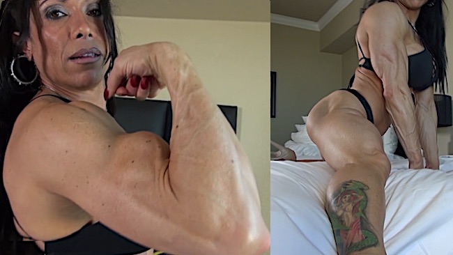 Big Tit Vascularity Pt 4