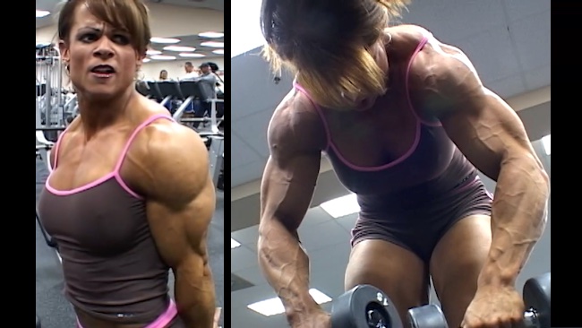 Big Muscle Pump 1