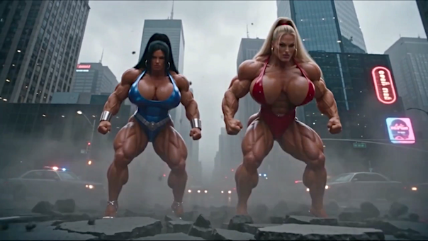 Apocalypse Babes 3