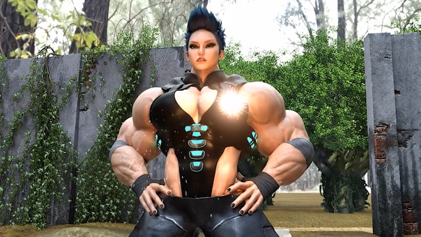 Kate The Bounty Hunter 2