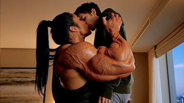 Mass Muscle Fantasies 2