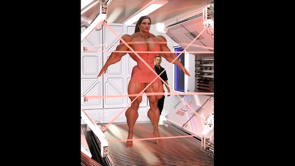 Sophia Cole - Operation WipeOut 2