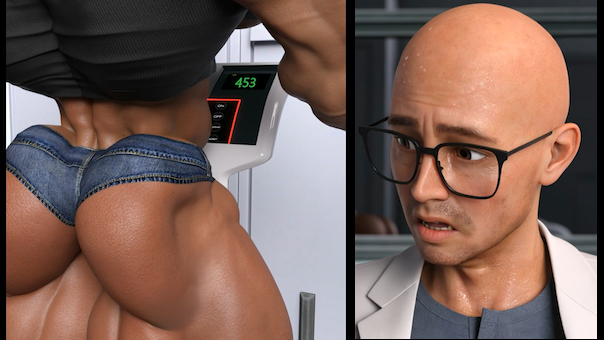 Sophia Cole - Operation WipeOut 7