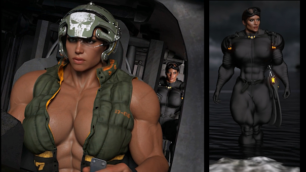 Sophia Cole - Operation WipeOut 9