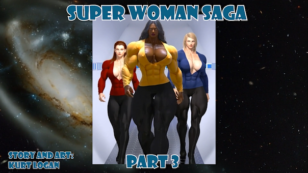 Super Woman Saga 3