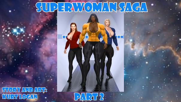 Super Women Saga 2
