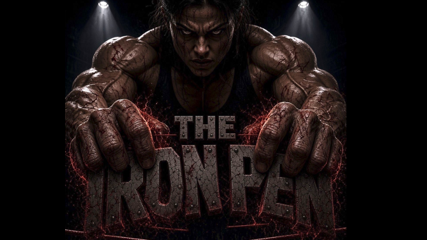 The Iron Pen 1