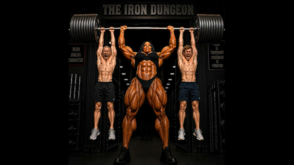 Willow's Iron Dungeon 1