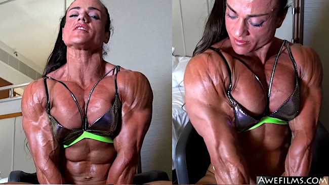 A Shredded Hard Pump Pt 1