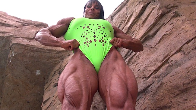Big Vascular Muscle 2