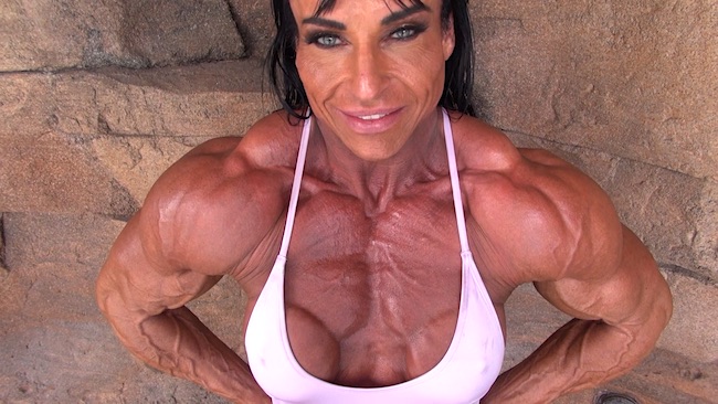 Big Vascular Muscle 3