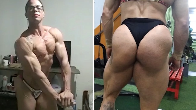 Big Hard Ripped 3