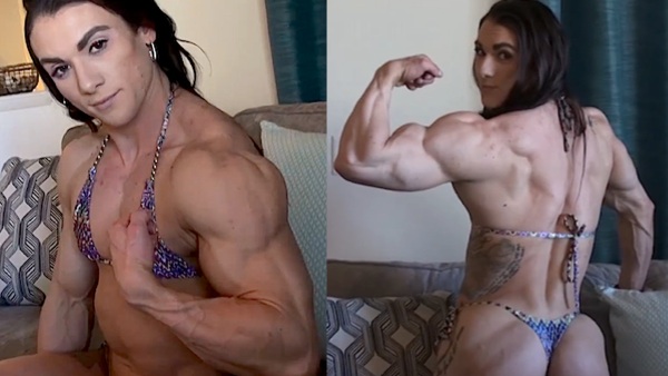 Big And Muscular Pt 5