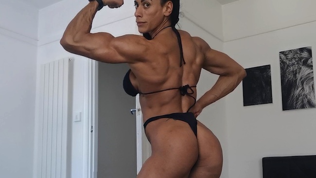 Pre Contest Ripped 4