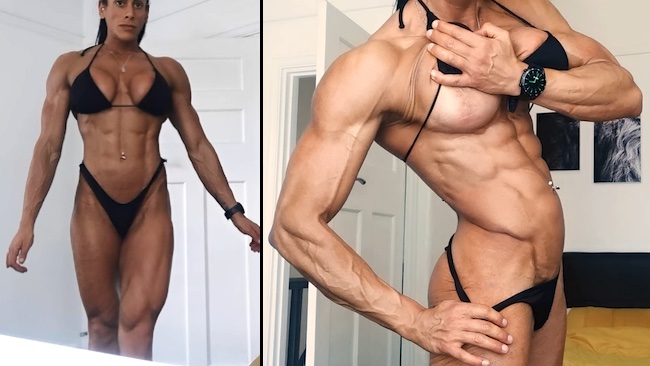 PreContest Ripped 1