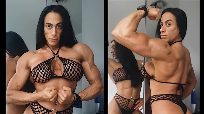 PreContest Ripped 2