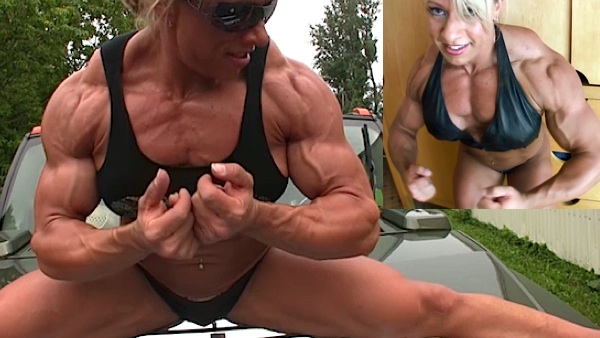 Mass Muscle Compilation
