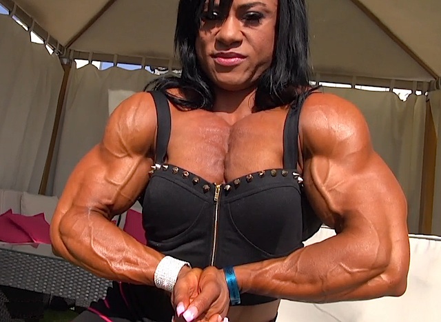 Big Vascular Sexy Pt 1