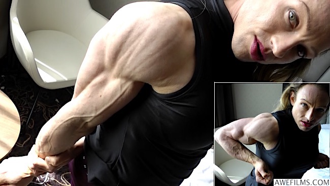 Ripped And Hard Pt 1