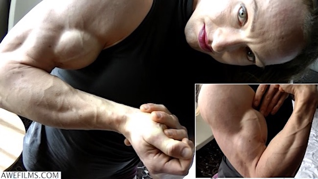 Ripped And Hard Pt 1
