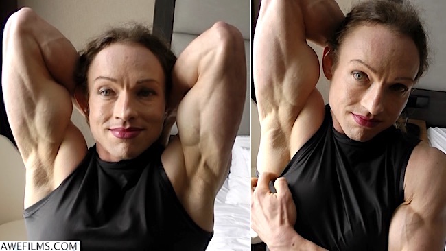 Ripped And Hard Pt 1