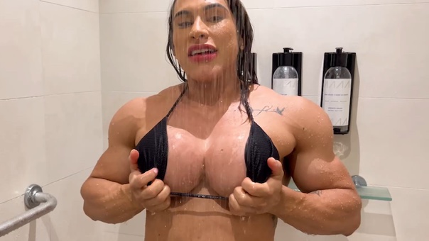 Wet Hard Muscle 2