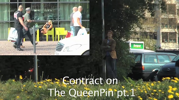Contract on the Queenpin Pt 1