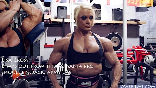 Lisa Cross