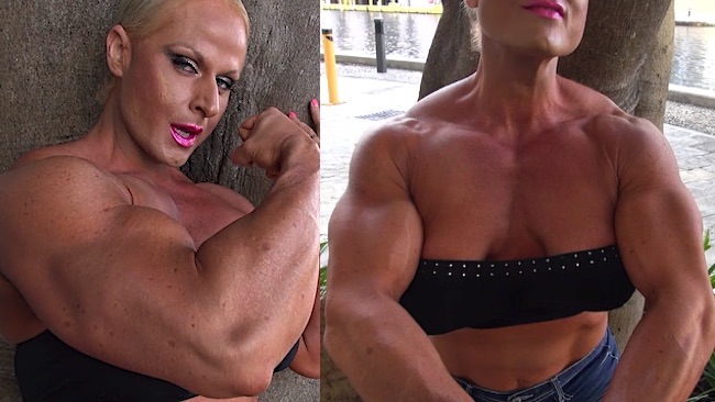 Muscular Nature Pt 3