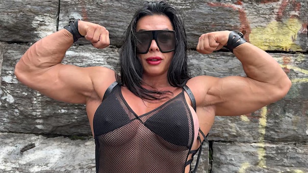 Industrial Strength Muscle 1