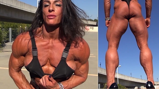 Ripped Hard Muscular 1