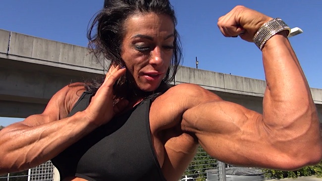 Ripped Hard Muscular 4