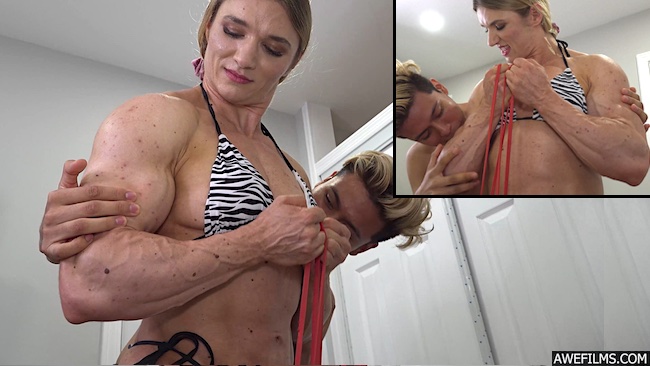Peaks & Pecs