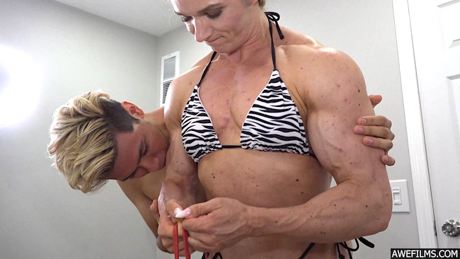 Peaks & Pecs