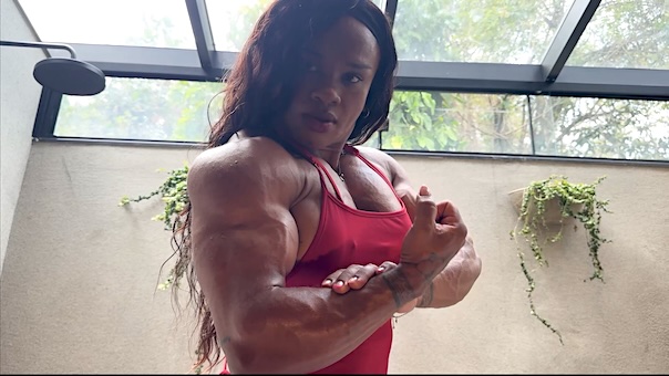 Strong Seductive Muscle 5