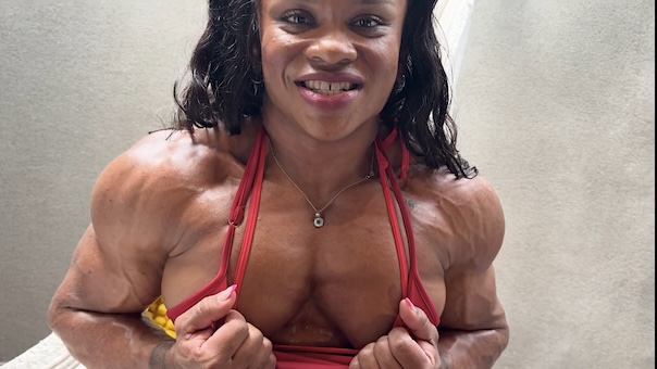 Strong Seductive Muscle 6