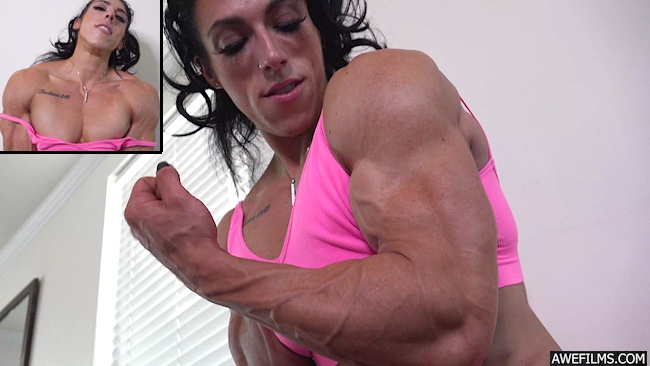 Chiseled Muscle 3