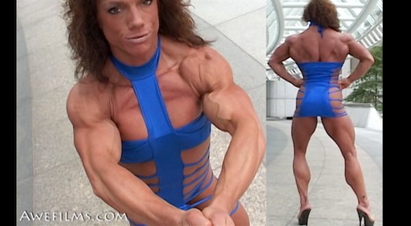 Hard Muscle Flex