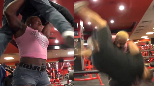 Gym Bully 2