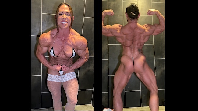Goddess of Muscle 2