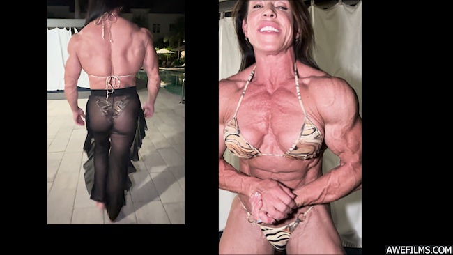 Goddess of Muscle 3
