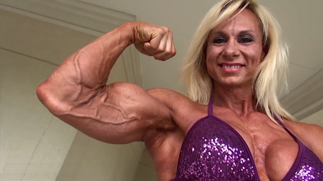 Vascular Muscle Flex 1