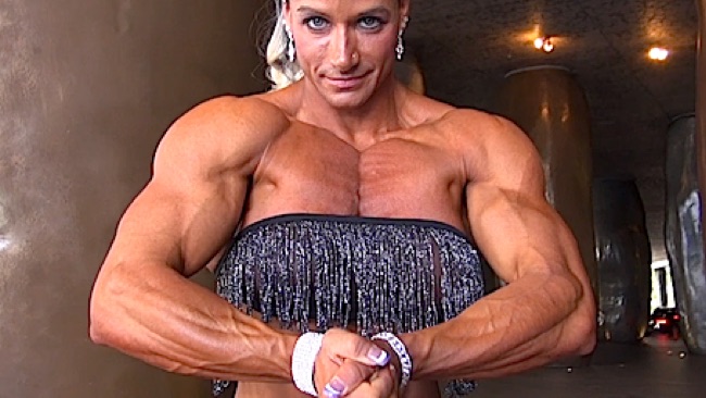 Monumental Muscle Pt 1