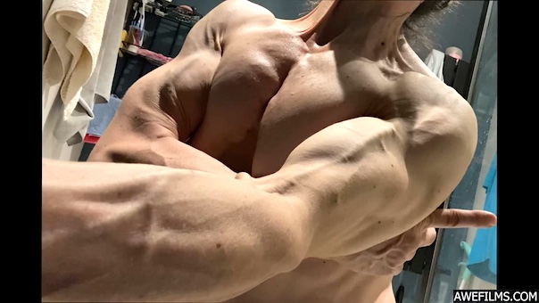 Ripped And Vascular Seduction 6