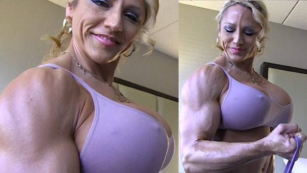 Buff And Busty Pt 2