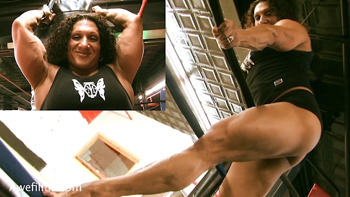Ring of Muscle