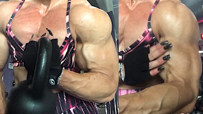 Massive Pump Pt 2